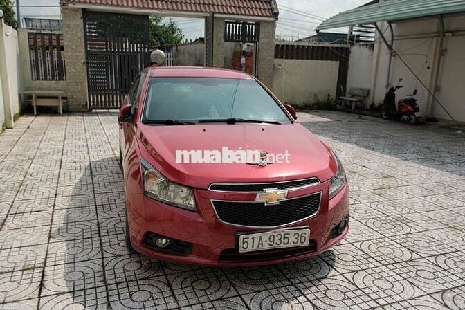 Chevrolet Cruze 2010 LT 1.8 - 64000 km
