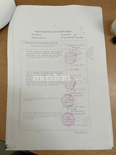 Bán Nhà : 75A Tái Thiết - P.11 - Q.Tân Bình -dt:4,5x24,5m nở hầu 5m 1L