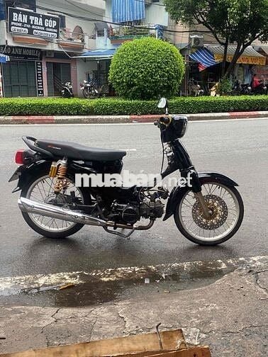 Cub kiểng máy 62 cần bay
