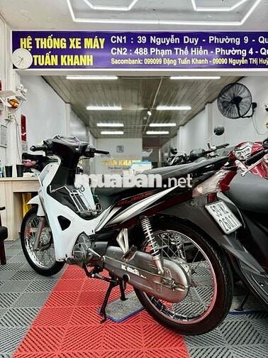 ❤️Honda Blade 2018, BSTP 9Chủ, GÓP NỢ XẤU