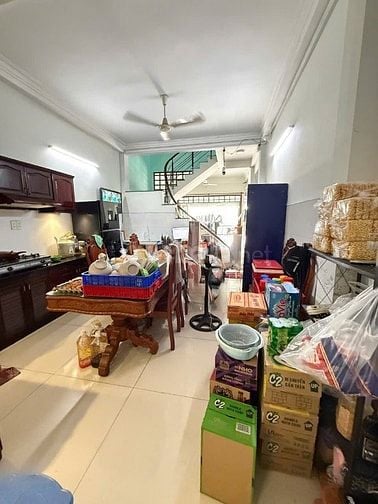 Bán nhà 196/8 Tân Sơn Nhì, Tân Sơn Nhì, Tân Phú, vị trí đắc địa