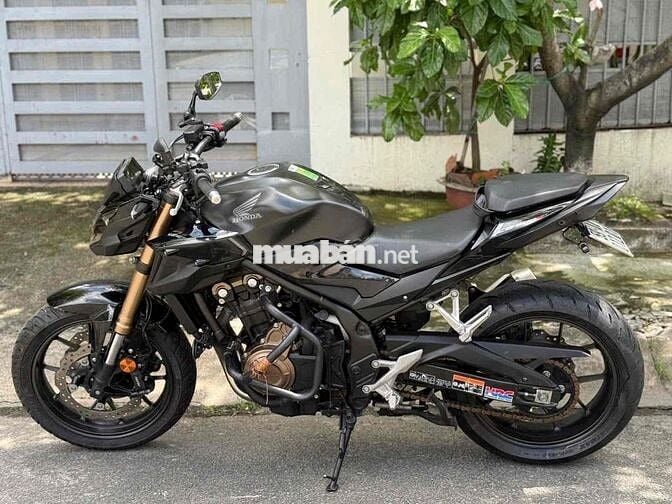 Honda cb500f 2024 1 chủ odo 11k, bstp 9 chủ