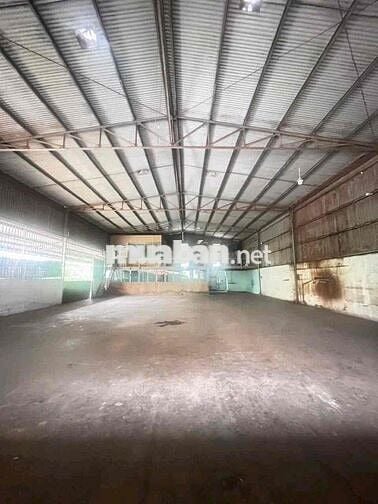 Cho thuê xưởng ngay KDC quân đoàn 4,CÂy Xăng 26 Tân Phong