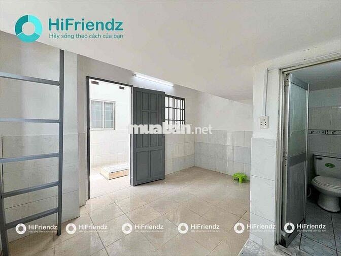 Phòng Trọ Sinh Viên gần công viên phần mềm quang Trung 2.500.000