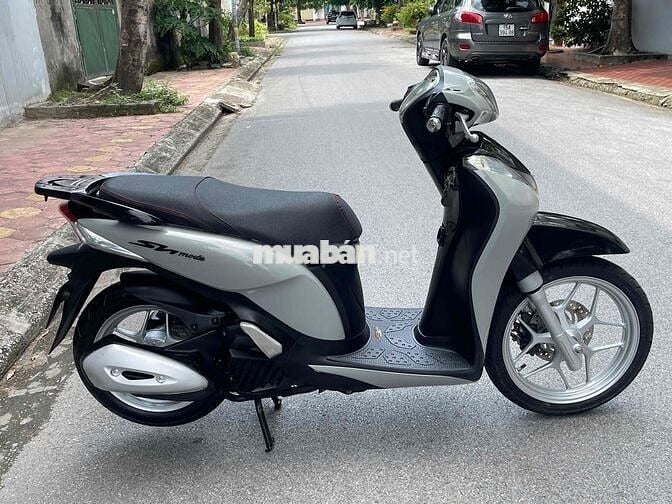 Sh mode sản xuất đăng ký 2014 xanh xi măng 😍 Biển