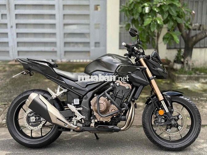 Honda cb500f 2024 1 chủ odo 11k, bstp 9 chủ
