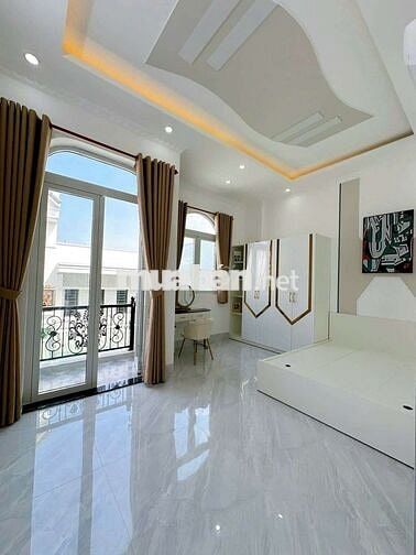 NHÀ TRỆT LẦU  - HẺM 876, TRẦN NAM PHÚ