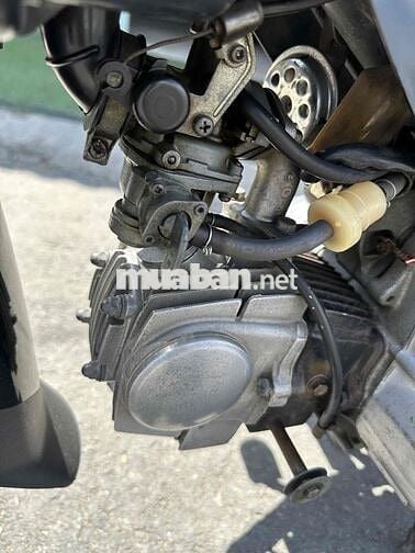 Honda dream lùn bs 65 4 số cũ đời chủ máy êm ấm