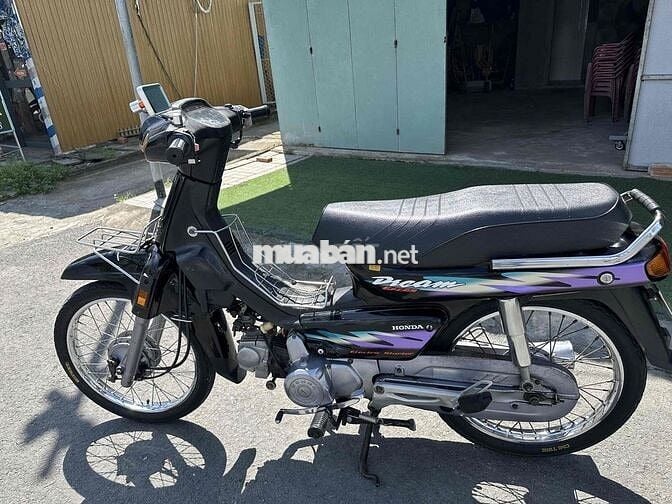 Honda dream lùn bs 65 4 số cũ đời chủ máy êm ấm