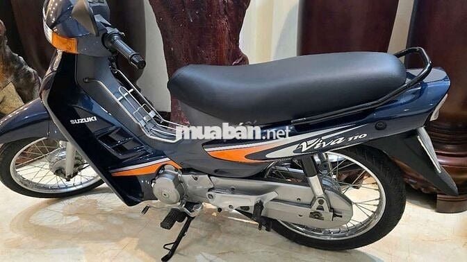 Suzuki viva
