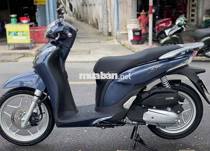 honda SH MODE 2018 khoá SMK xe đẹp