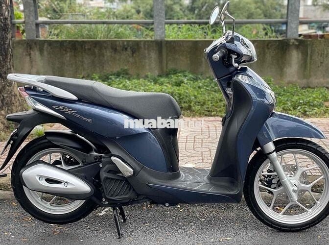 honda SH MODE 2018 khoá SMK xe đẹp