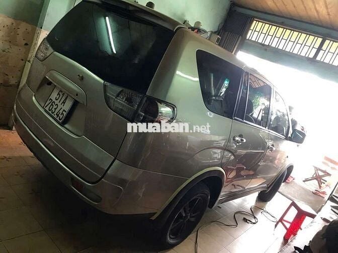BÁN-MITSUBISHI ZINGER 2008 XE CHÍNH CHỦ
8 CHỔ