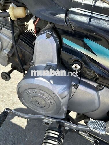 Honda dream lùn bs 65 4 số cũ đời chủ máy êm ấm