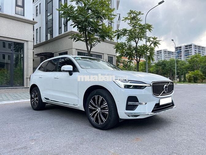 Volvo XC60 2022 Inscription B6 AWD - 44000 km