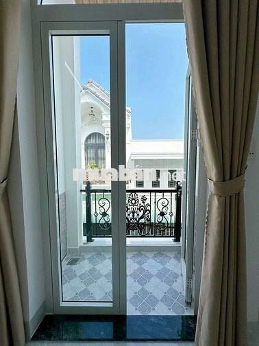 NHÀ TRỆT LẦU  - HẺM 876, TRẦN NAM PHÚ