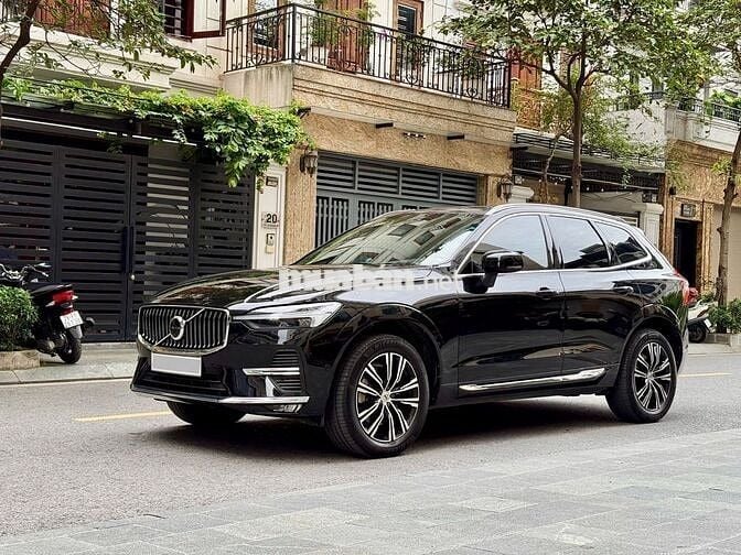 Volvo XC60 2022 Inscription B6 AWD - 34000 km