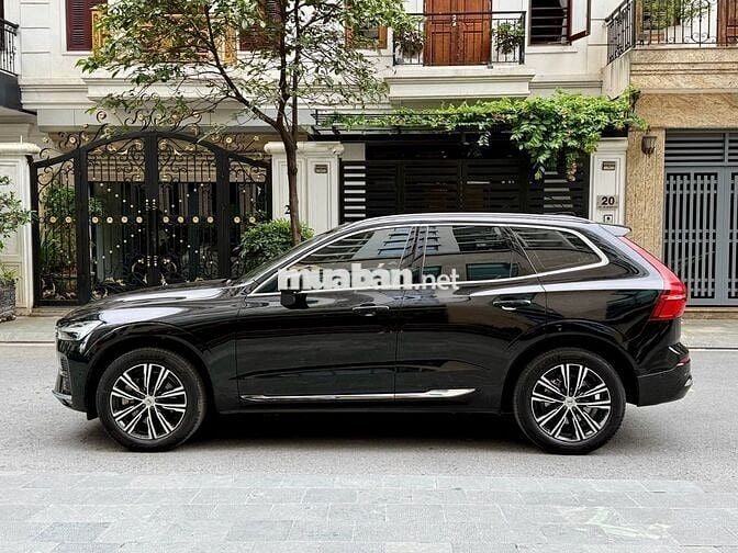 Volvo XC60 2022 Inscription B6 AWD - 34000 km