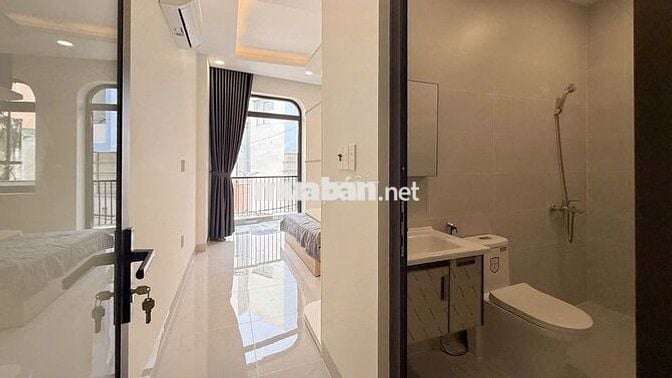 BÁN NHÀ HXH NGUYỄN TRỌNG TUYỂN P15 PHÚ NHUẬN 4 TẦNG FULL NT 10.5 T
