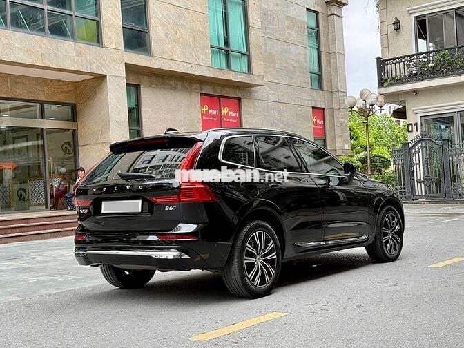 Volvo XC60 2022 Inscription B6 AWD - 34000 km