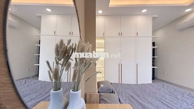 BÁN NHÀ HXH NGUYỄN TRỌNG TUYỂN P15 PHÚ NHUẬN 4 TẦNG FULL NT 10.5 T