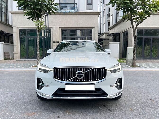 Volvo XC60 2022 Inscription B6 AWD - 44000 km
