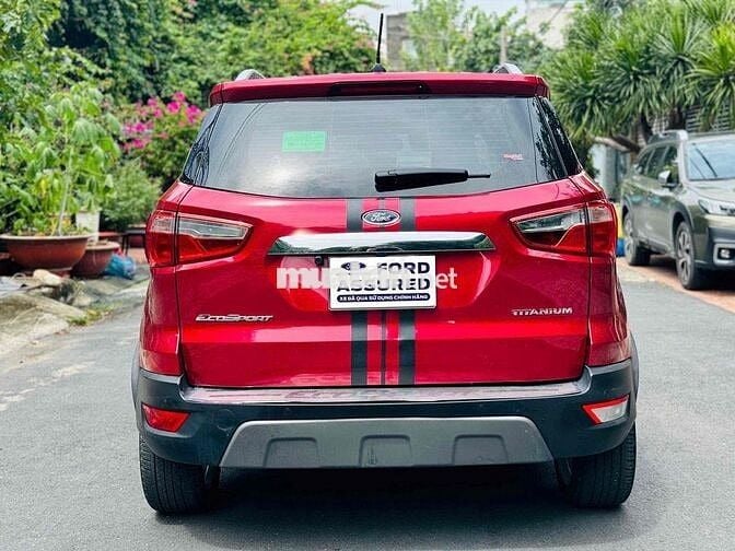 ✅Ford EcoSport 2021 Titanium 1.5L AT - 72000 km