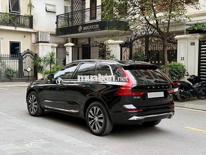 Volvo XC60 2022 Inscription B6 AWD - 34000 km