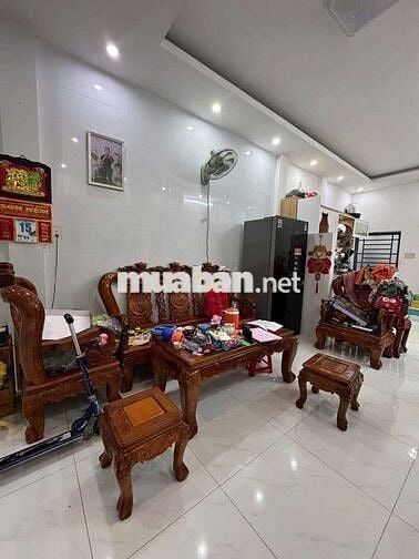 NHÀ TRỆT LẦU - HẺM 102 LÊ ANH XUÂN