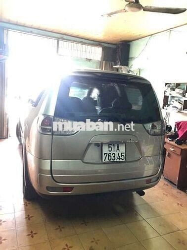BÁN-MITSUBISHI ZINGER 2008 XE CHÍNH CHỦ
8 CHỔ