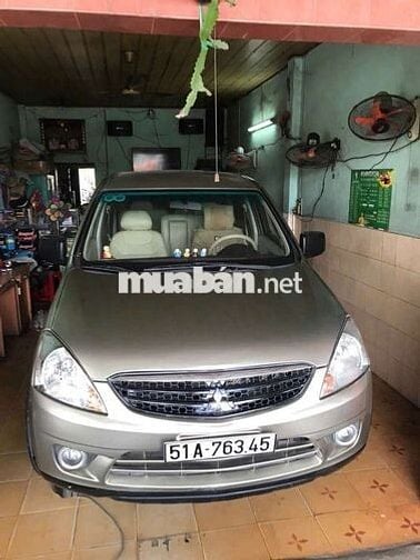 BÁN-MITSUBISHI ZINGER 2008 XE CHÍNH CHỦ
8 CHỔ