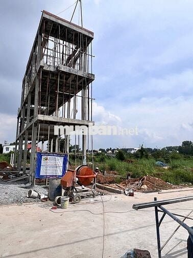 Chủ đất ra nước ngoài bán gấp đất trung tâm Thủ Dầu Một, Sổ hồng riêng