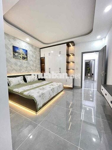 BÁN NHÀ Tx25, cầu ba phụ . Đường thông xe tải