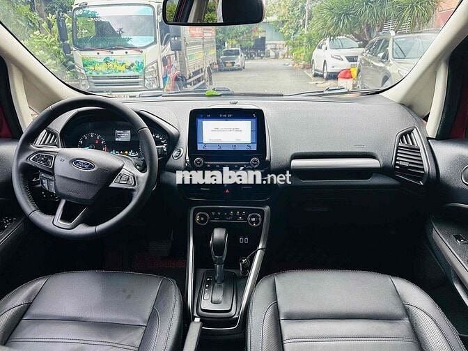 ✅Ford EcoSport 2021 Titanium 1.5L AT - 72000 km