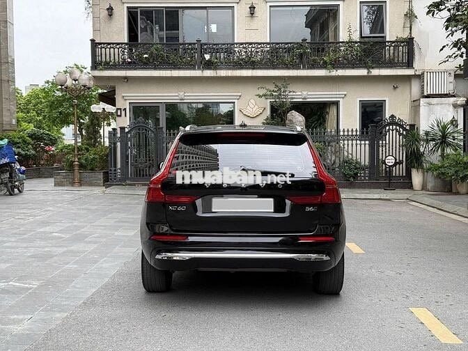 Volvo XC60 2022 Inscription B6 AWD - 34000 km