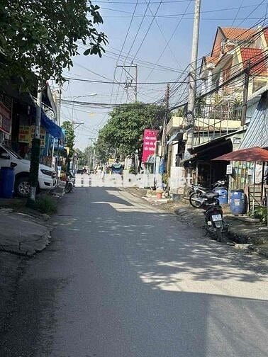 🏡 BÁN ĐẤT TẶNG NHÀ CẤP 4 – MẶT TIỀN KINH DOANH ĐA NGÀNH NGHỀ  📍 Vị trí