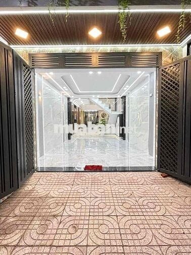 BÁN NHÀ Tx25, cầu ba phụ . Đường thông xe tải