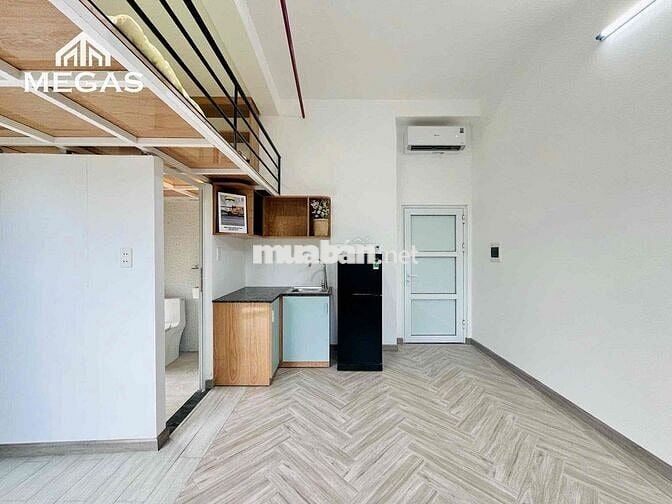 Phòng Trọ 35m2 Ngay Trung Tâm Gò Vấp
