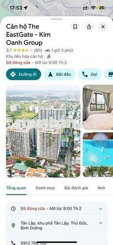 share 1 pn trong chung cư east gate ( gần metro, làng đh)