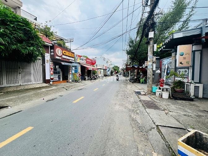 Bán nhà 4 tầng mặt tiền đường Số 8,Trường Thọ-Giá bằng căn hộ cao cấp.