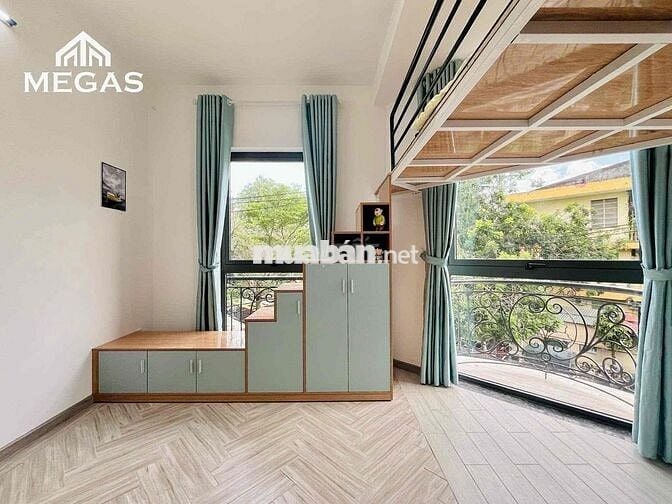 Phòng Trọ 35m2 Ngay Trung Tâm Gò Vấp