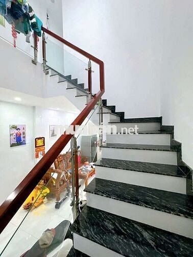 NHÀ TRỆT LẦU - HẺM 102 LÊ ANH XUÂN