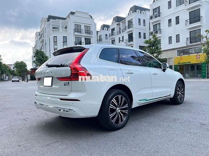 Volvo XC60 2022 Inscription B6 AWD - 44000 km