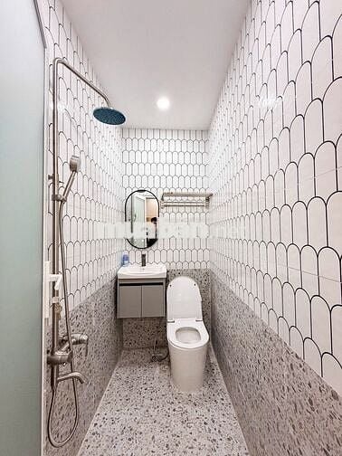 BÁN NHÀ ĐẸP  HẺM XE HƠI TRUNG TÂM PHÚ NHUẬN