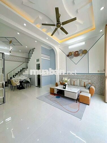 NHÀ TRỆT LẦU  - HẺM 876, TRẦN NAM PHÚ