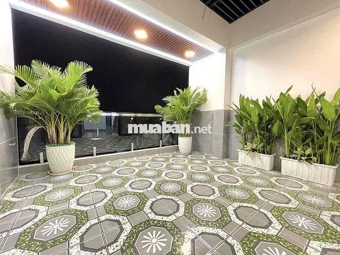 BÁN NHÀ Tx25, cầu ba phụ . Đường thông xe tải