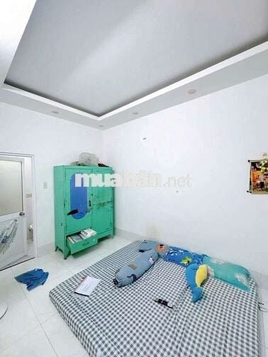 NHÀ TRỆT LẦU - HẺM 102 LÊ ANH XUÂN