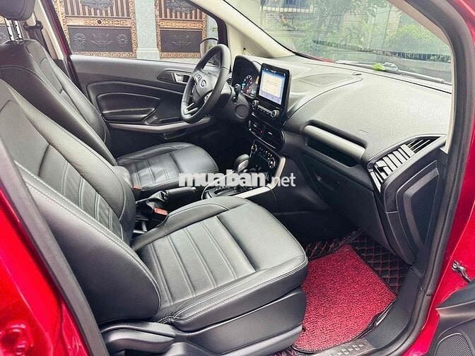 ✅Ford EcoSport 2021 Titanium 1.5L AT - 72000 km