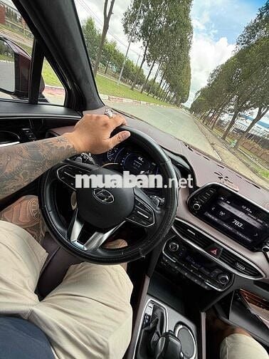 satanfe 2020 premium xăng 2 cầu bản full cửa sổ tr