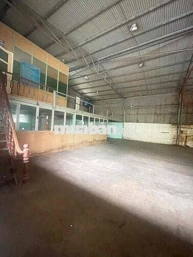 Cho thuê xưởng ngay KDC quân đoàn 4,CÂy Xăng 26 Tân Phong